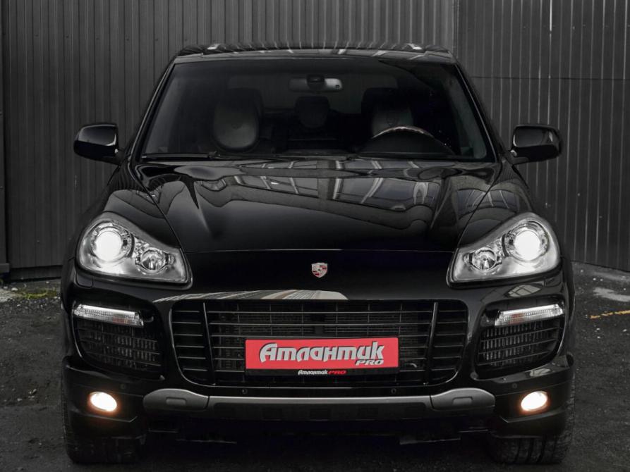 Porsche Cayenne I Рестайлинг (957) Екатеринбург  - изображение 2
