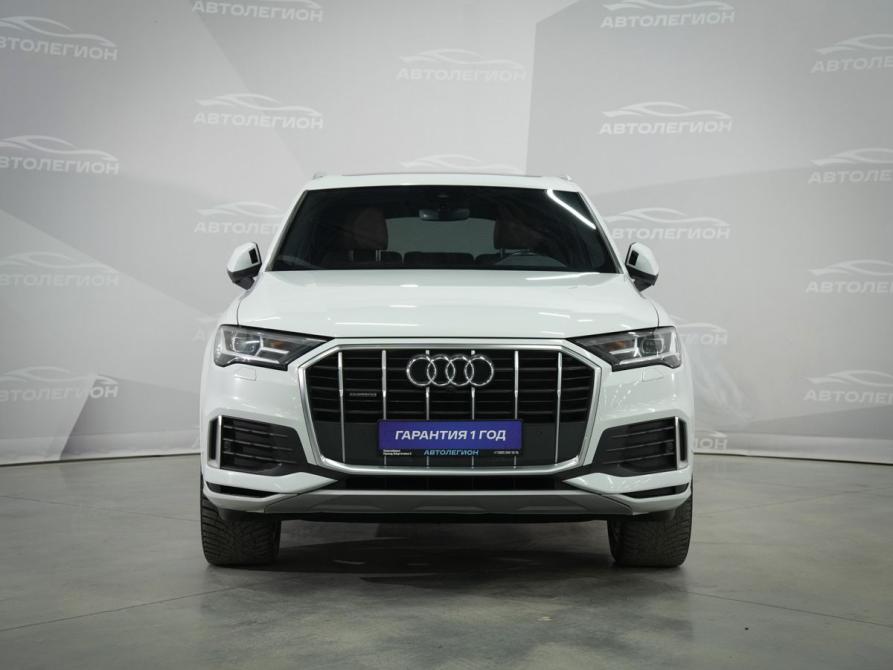 Audi Q7 II (4M) Рестайлинг Новосибирск  - изображение 3
