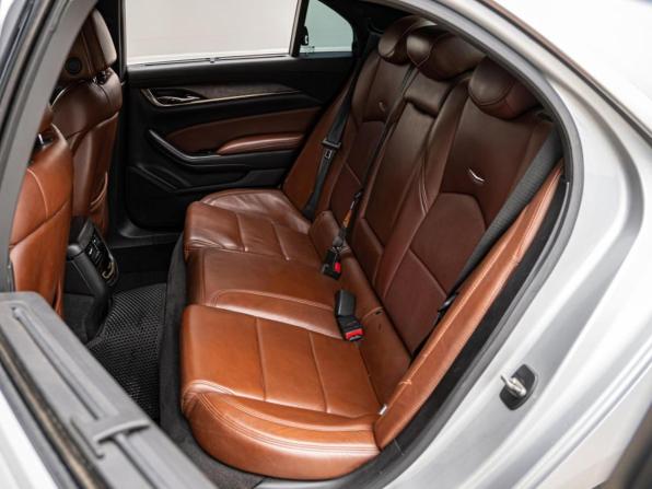 Cadillac CTS III с пробегом 2014 года, цена 1 490 000 рублей, 189205 км, седан, Автокод Объявления