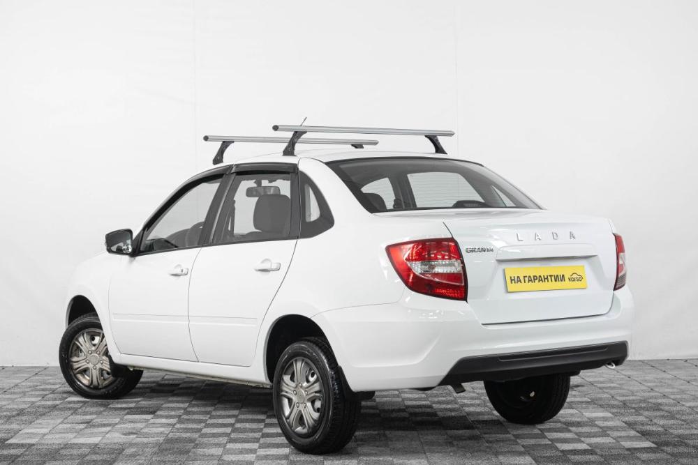 Lada (ВАЗ) Granta I Рестайлинг Кемерово  - изображение 5