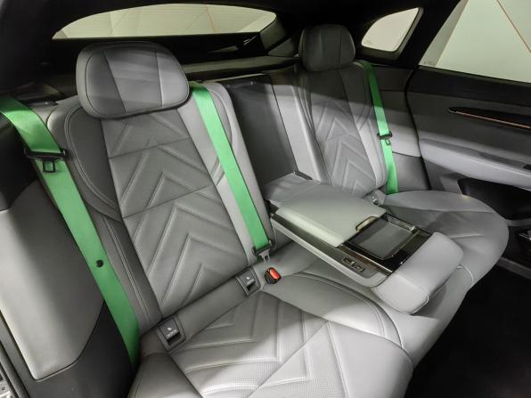 Zeekr 001 I с пробегом 2021 года, цена 3 509 150 рублей, 38153 км, лифтбек, Автокод Объявления