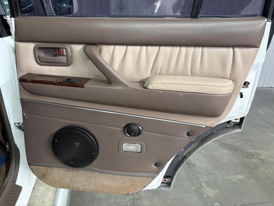 Toyota Land Cruiser 80 Series Рестайлинг Краснодар  - изображение 19