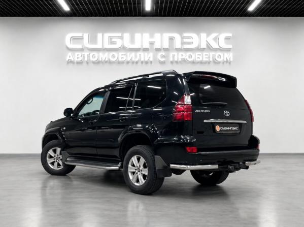 Toyota Land Cruiser Prado 120 Series Рестайлинг с пробегом 2008 года, цена 2 199 500 рублей, 442675 км, внедорожник, Автокод Объявления