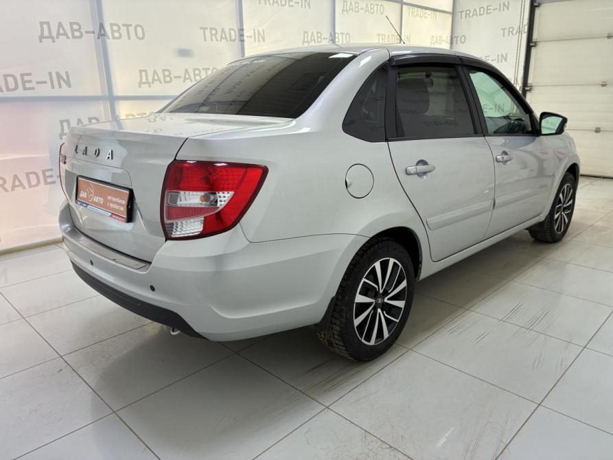 Lada (ВАЗ) Granta I Рестайлинг Пермь  - изображение 4