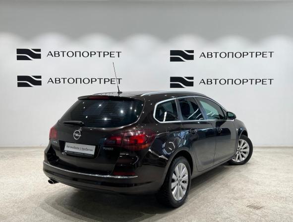 Opel Astra J Рестайлинг с пробегом 2014 года, цена 749 000 рублей, 153514 км, универсал, Автокод Объявления