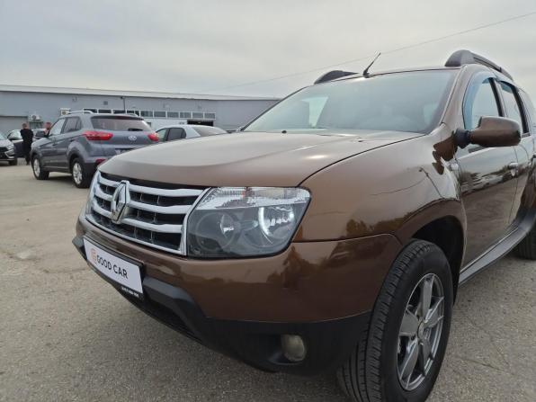 Renault Duster I с пробегом 2013 года, цена 990 000 рублей, 92007 км, внедорожник, Автокод Объявления