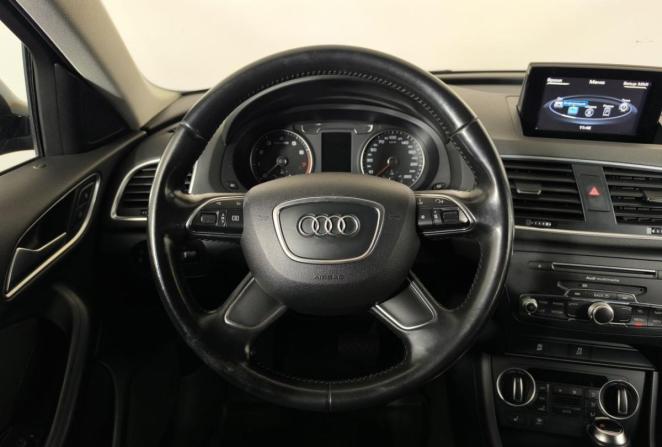 Audi Q3 I (8U) Рестайлинг с пробегом 2017 года, цена 1 730 000 рублей, 225079 км, внедорожник, Автокод Объявления