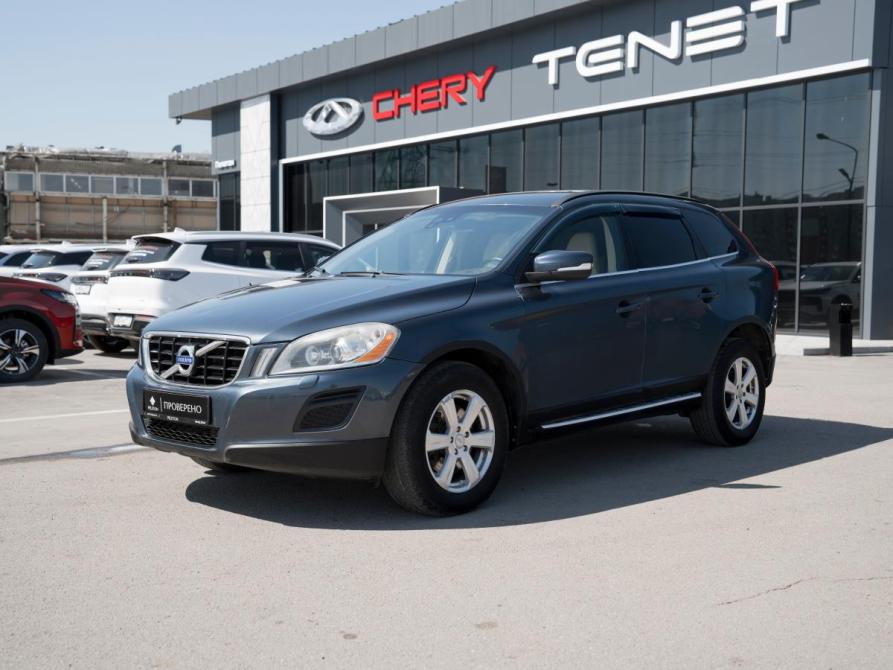Volvo XC60 I Москва  - изображение 1