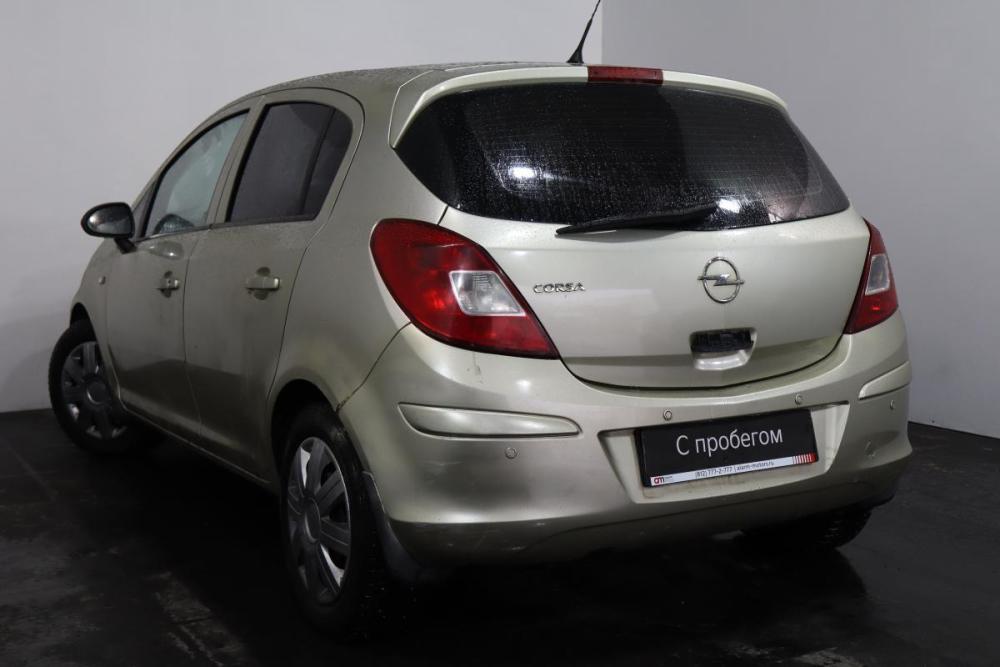 Opel Corsa D Санкт-Петербург  - изображение 4