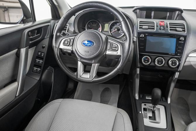 Subaru Forester IV Рестайлинг с пробегом 2016 года, цена 2 049 000 рублей, 141600 км, внедорожник, Автокод Объявления