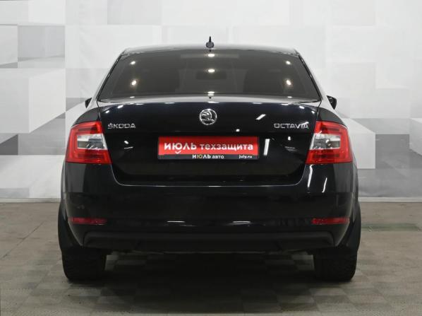 Skoda Octavia III (A7) Рестайлинг с пробегом 2018 года, цена 1 630 000 рублей, 129880 км, лифтбек, Автокод Объявления