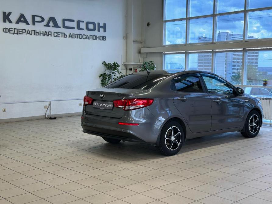 Kia Rio III Рестайлинг Волгоград  - изображение 2