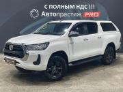 Toyota Hilux VIII Рестайлинг Пермь  - изображение 22