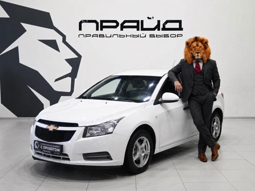 Chevrolet Cruze I Ростов-на-Дону  - изображение 1