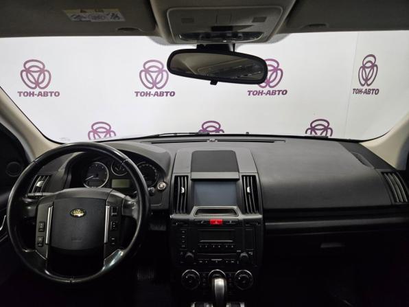 Land Rover Freelander II с пробегом 2010 года, цена 1 077 000 рублей, 197428 км, внедорожник, Автокод Объявления