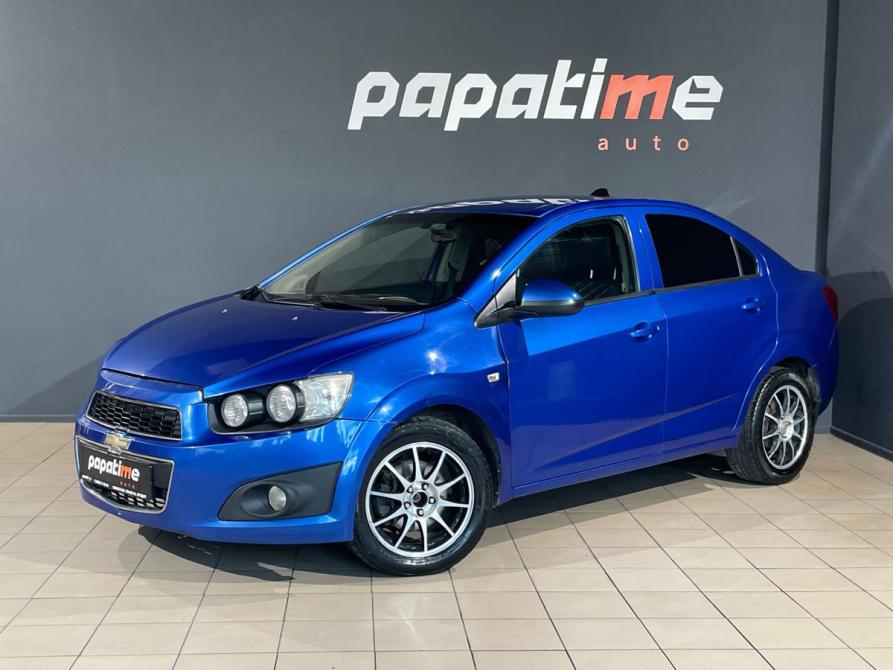 Chevrolet Aveo II Тверь  - изображение 1