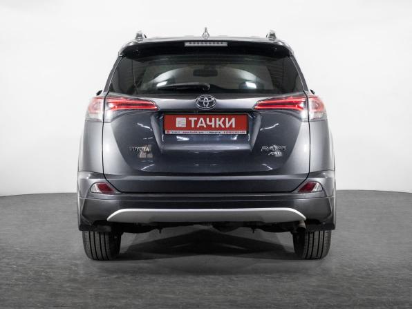 Toyota RAV4 IV (XA40) Рестайлинг с пробегом 2016 года, цена 2 100 000 рублей, 176048 км, внедорожник, Автокод Объявления