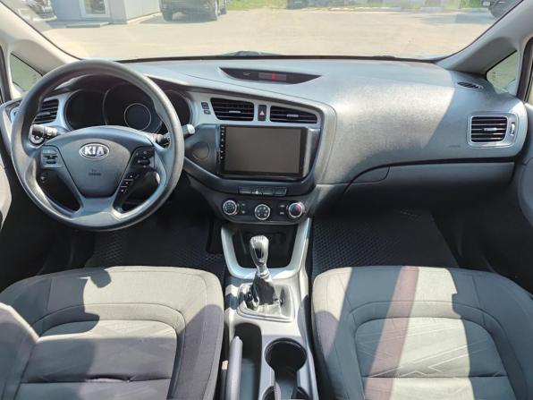 Kia Ceed II с пробегом 2013 года, цена 827 000 рублей, 226603 км, хэтчбек, Автокод Объявления
