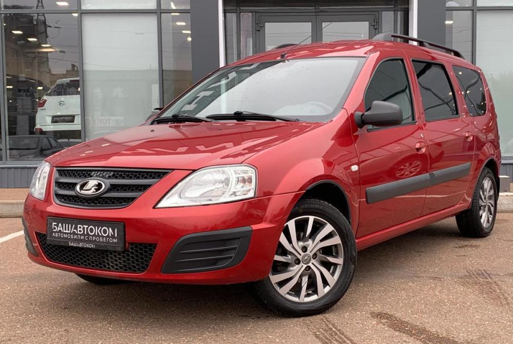 Lada (ВАЗ) Largus I Стерлитамак  - изображение 1