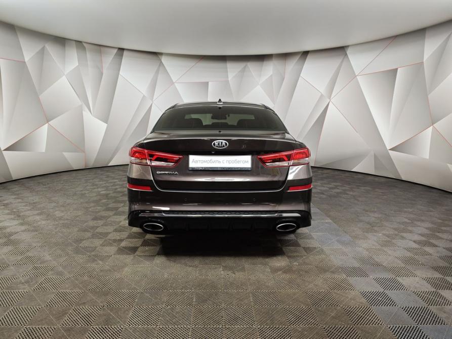Kia Optima IV Рестайлинг Москва  - изображение 8