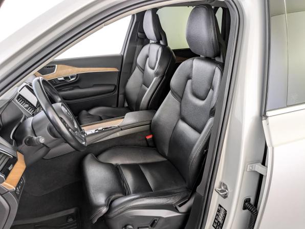 Volvo XC90 II Рестайлинг 1 с пробегом 2021 года, цена 4 400 000 рублей, 131389 км, внедорожник, Автокод Объявления