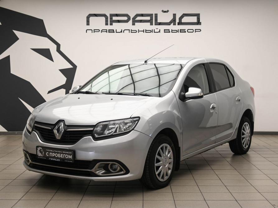 Renault Logan I Рестайлинг Ростов-на-Дону  - изображение 1