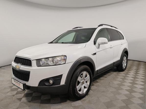 Chevrolet Captiva I Рестайлинг с пробегом 2013 года, цена 1 250 000 рублей, 215350 км, внедорожник, Автокод Объявления