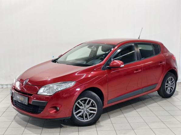 Renault Megane III