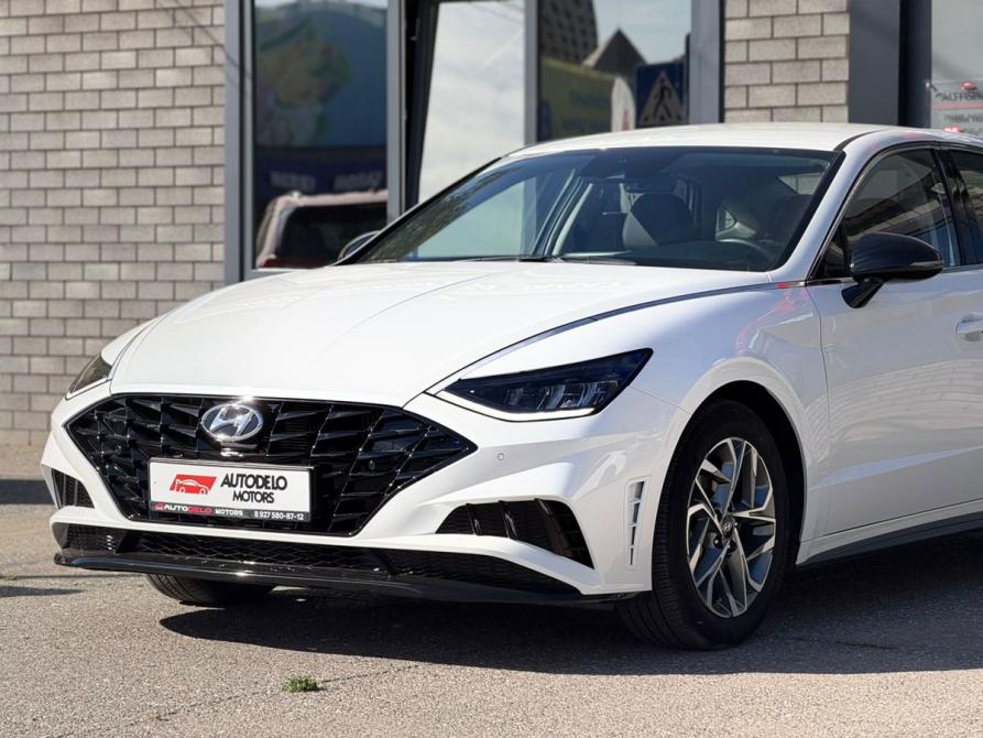 Hyundai Sonata VIII (DN8) Астрахань  - изображение 3