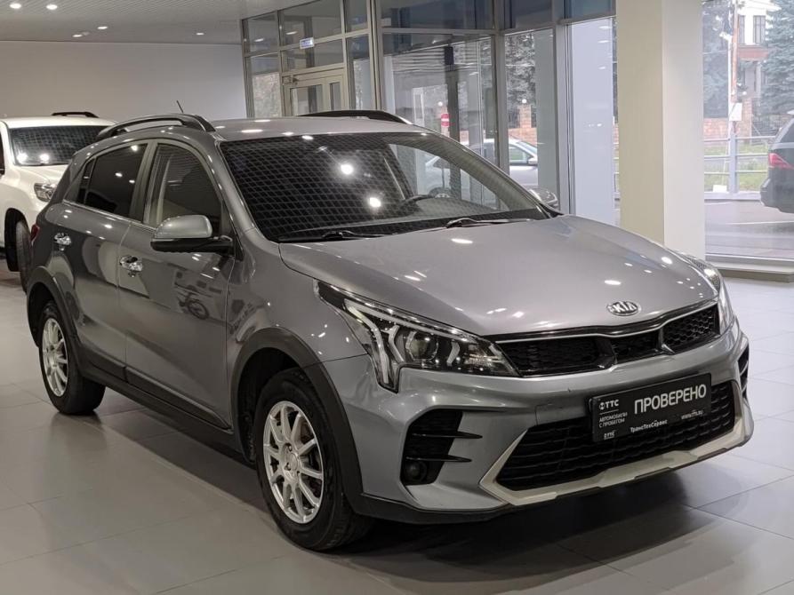 Kia Rio IV Рестайлинг Казань  - изображение 3