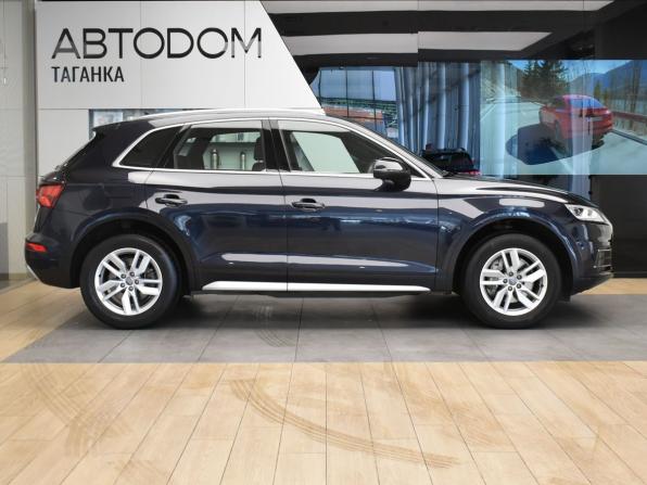 Audi Q5 II (FY) с пробегом 2019 года, цена 4 249 000 рублей, 34806 км, внедорожник, Автокод Объявления