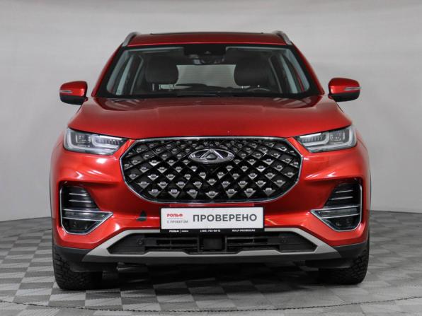 Chery Tiggo 8 Pro I с пробегом 2022 года, цена 2 097 000 рублей, 48238 км, внедорожник, Автокод Объявления