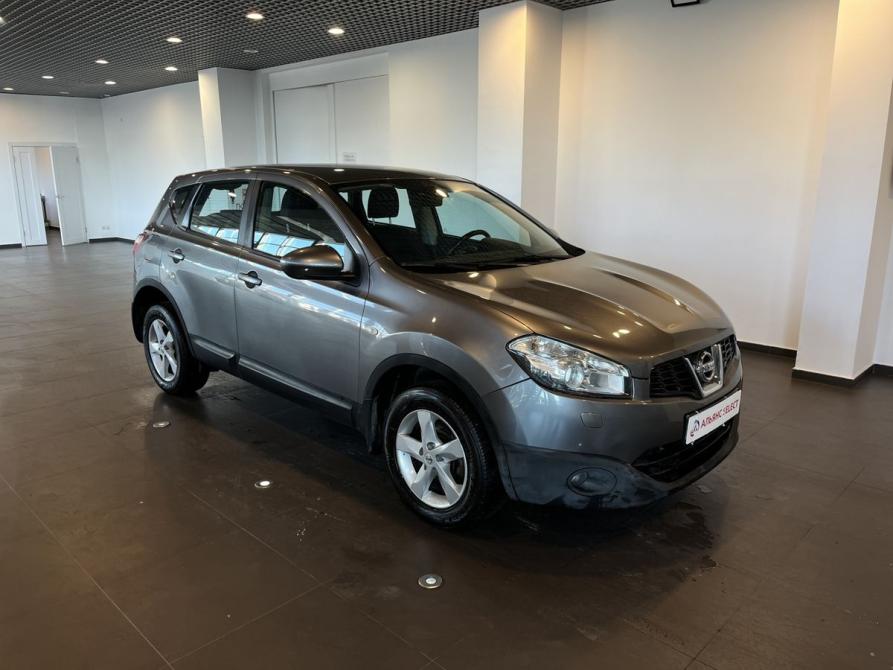 Nissan Qashqai I Рестайлинг Чебоксары  - изображение 1