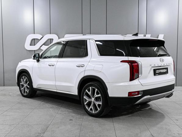 Hyundai Palisade I с пробегом 2021 года, цена 4 349 000 рублей, 60180 км, внедорожник, Автокод Объявления