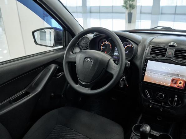 Lada (ВАЗ) Granta I Рестайлинг с пробегом 2019 года, цена 428 000 рублей, 133543 км, седан, Автокод Объявления