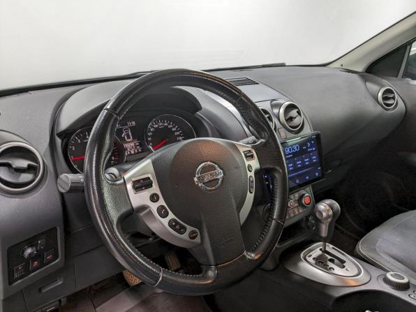 Nissan Qashqai I Рестайлинг с пробегом 2010 года, цена 990 000 рублей, 133237 км, внедорожник, Автокод Объявления