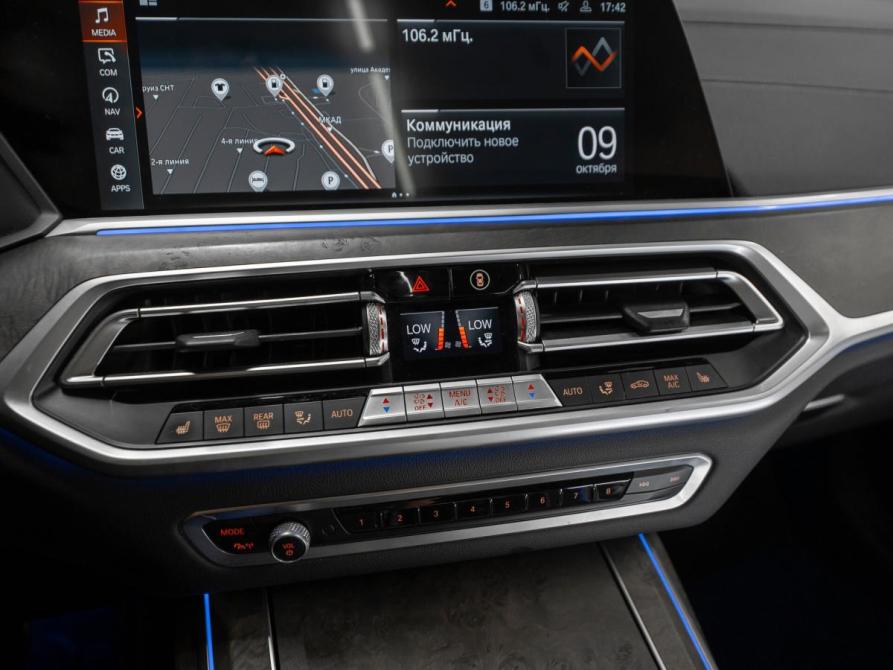 BMW X7 I (G07) Москва  - изображение 23