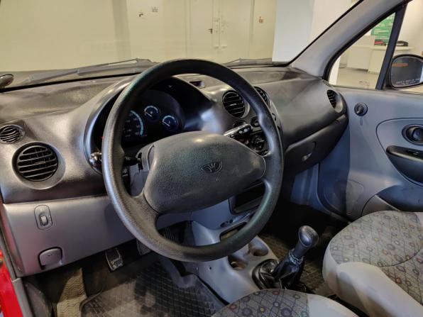Daewoo Matiz I Рестайлинг с пробегом 2012 года, цена 207 000 рублей, 50358 км, хэтчбек, Автокод Объявления
