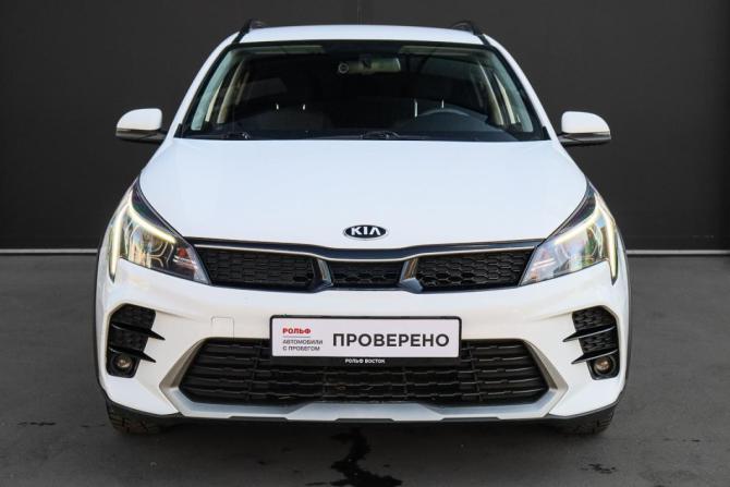Kia Rio IV Рестайлинг с пробегом 2021 года, цена 2 100 000 рублей, 11373 км, хэтчбек, Автокод Объявления