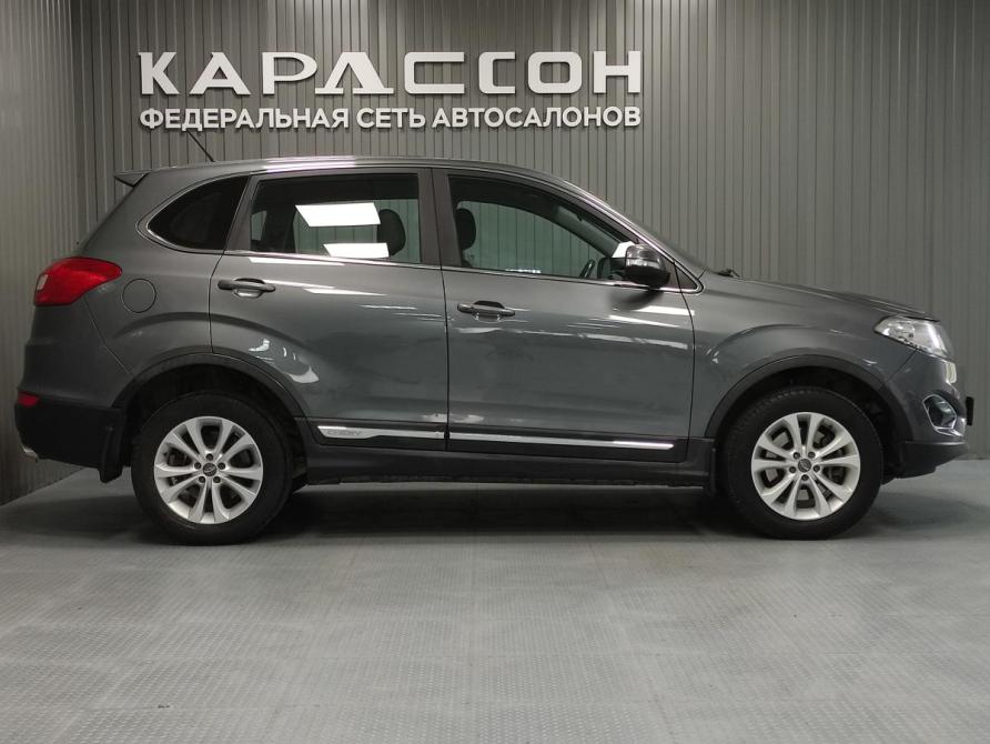 Chery Tiggo 5 I Пермь  - изображение 6