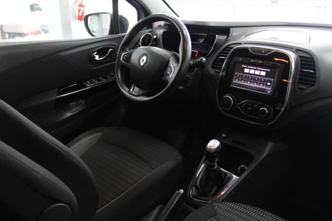 Renault Kaptur I с пробегом 2017 года, цена 1 390 000 рублей, 97850 км, внедорожник, Автокод Объявления