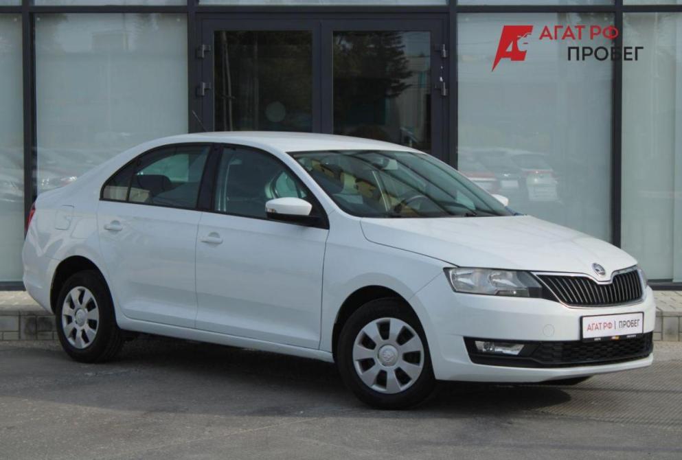 Skoda Rapid I Рестайлинг Саратов  - изображение 3