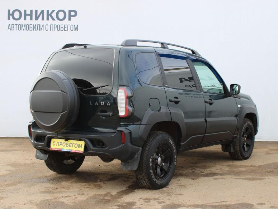 Lada (ВАЗ) Niva Travel I Нижний Новгород  - изображение 5