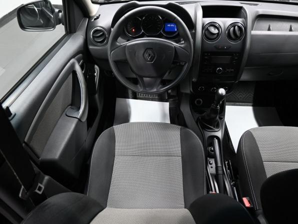 Renault Duster I Рестайлинг с пробегом 2016 года, цена 1 275 000 рублей, 140123 км, внедорожник, Автокод Объявления