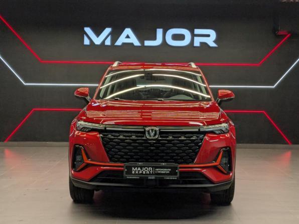 Changan CS35 Plus I Рестайлинг с пробегом 2024 года, цена 2 065 000 рублей, 6795 км, внедорожник, Автокод Объявления