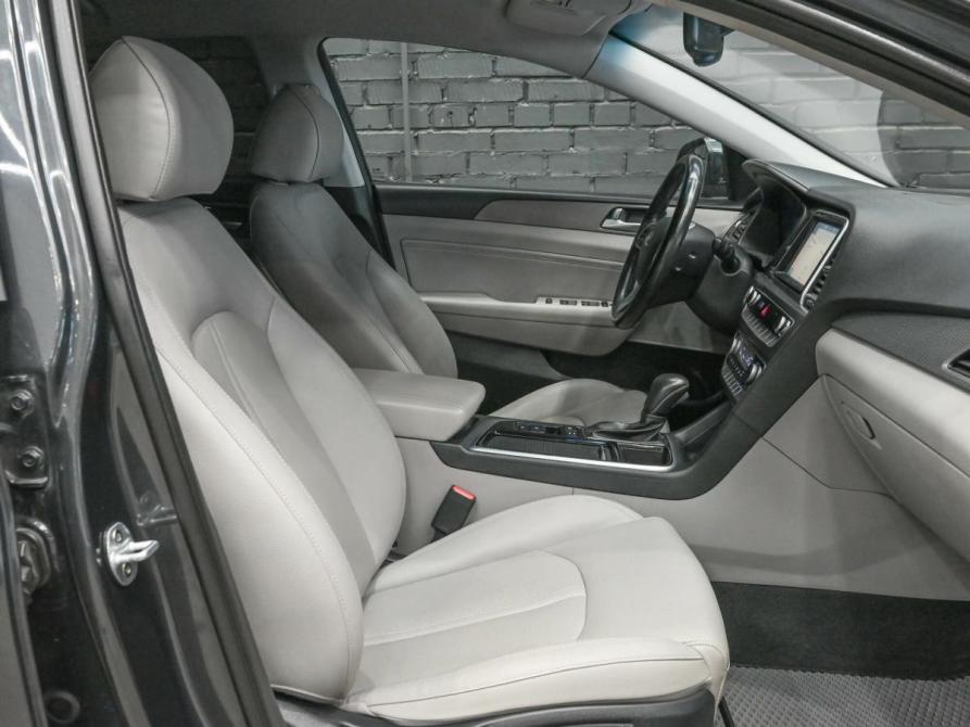 Hyundai Sonata VII (LF) Рестайлинг Екатеринбург  - изображение 10