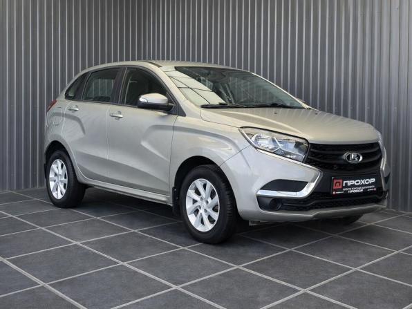 Lada (ВАЗ) XRAY I с пробегом 2017 года, цена 847 000 рублей, 76602 км, хэтчбек, Автокод Объявления
