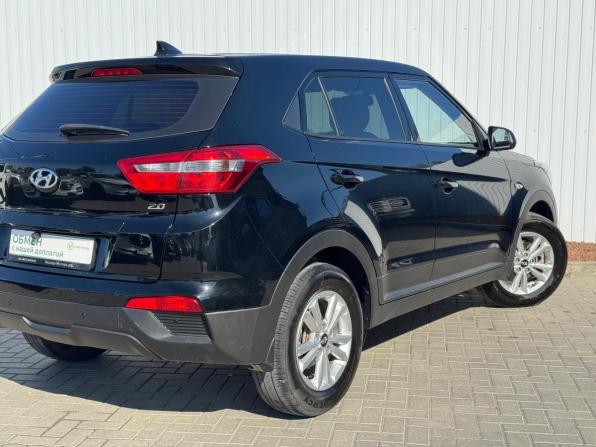 Hyundai Creta I Рестайлинг с пробегом 2020 года, цена 1 949 000 рублей, 107000 км, внедорожник, Автокод Объявления