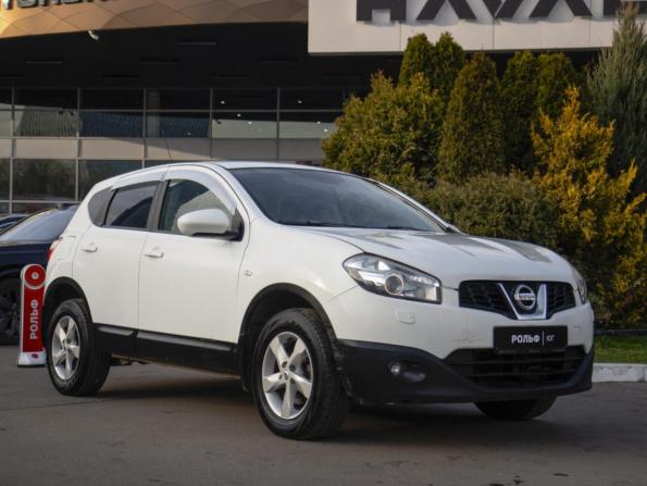Nissan Qashqai I Рестайлинг с пробегом 2013 года, цена 1 038 000 рублей, 130767 км, внедорожник, Автокод Объявления
