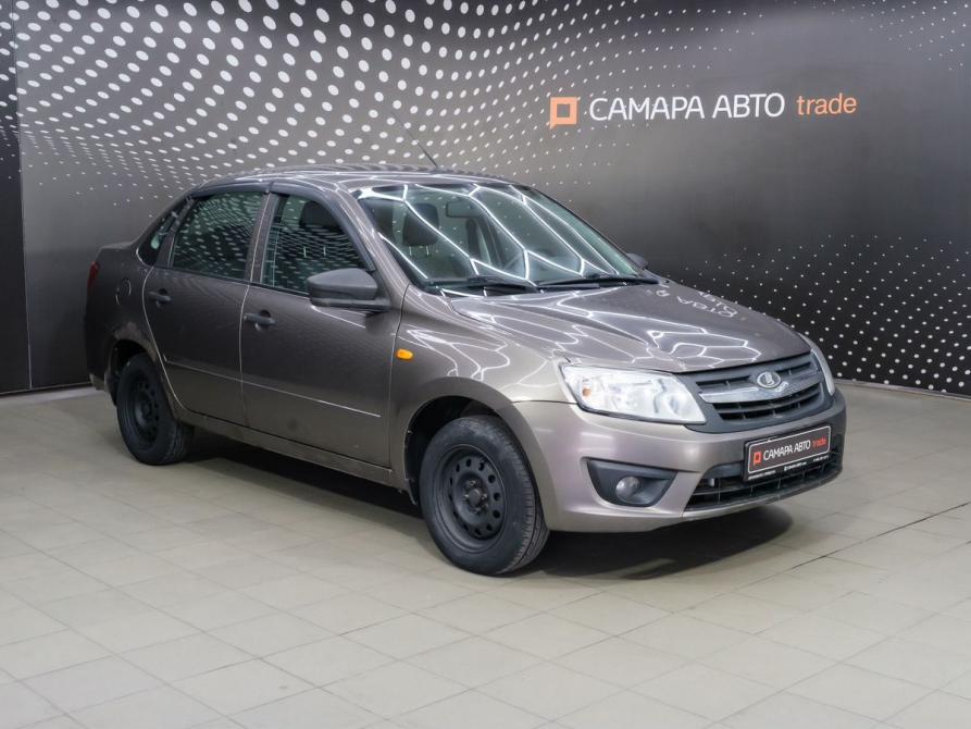Lada (ВАЗ) Granta I Самара  - изображение 3